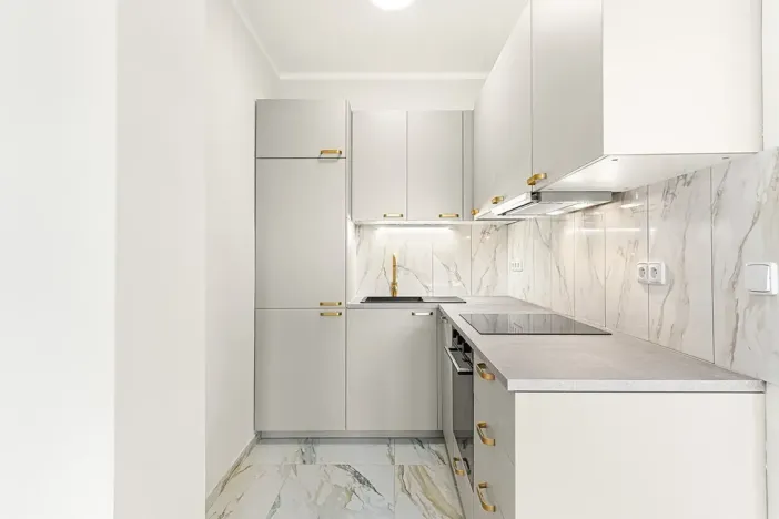 Prodej bytu 2+kk, Praha - Holešovice, Ortenovo náměstí, 50 m2