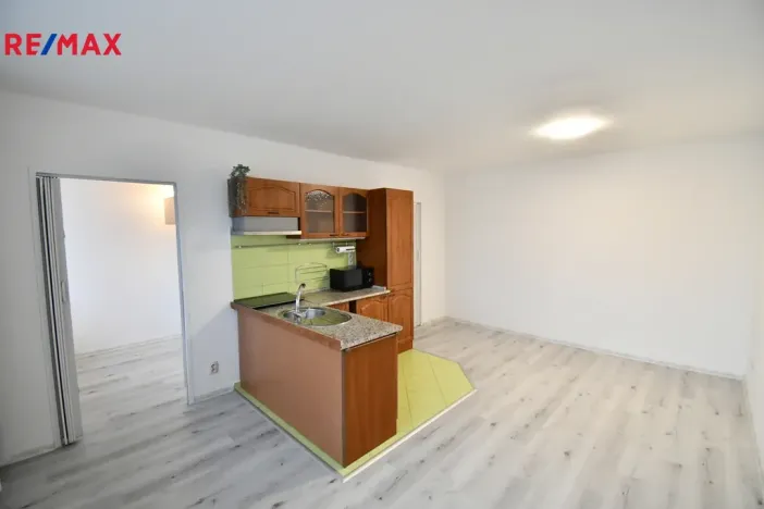 Pronájem bytu 1+1, Hradec Králové - Slezské Předměstí, Ječná, 34 m2