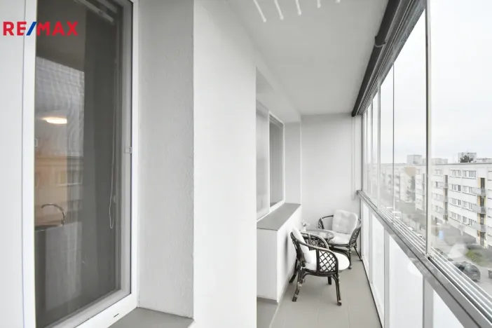 Pronájem bytu 1+1, Hradec Králové - Slezské Předměstí, Ječná, 34 m2