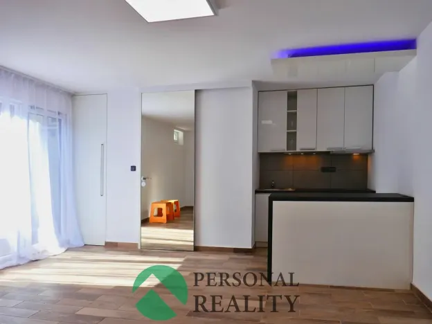 Pronájem bytu 1+kk, Litoměřice, Palachova, 35 m2