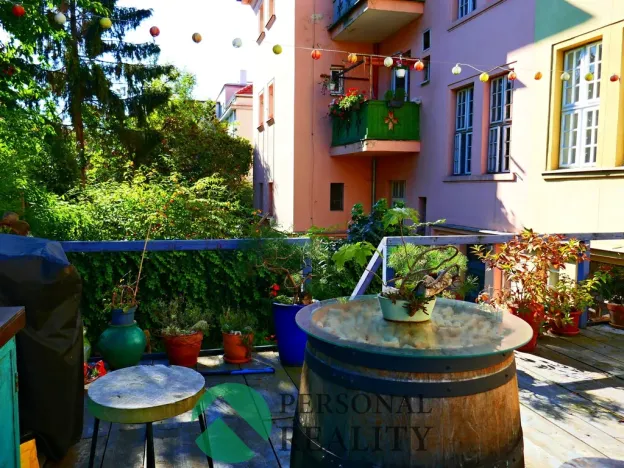 Pronájem bytu 1+kk, Litoměřice, Palachova, 35 m2