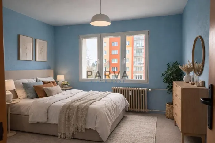 Prodej bytu 2+1, Plzeň, Ke Kukačce, 58 m2