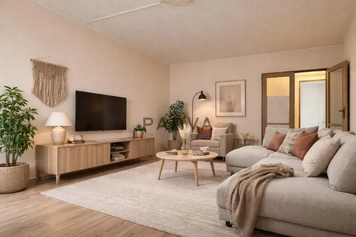 Prodej bytu 2+1, Plzeň, Ke Kukačce, 58 m2