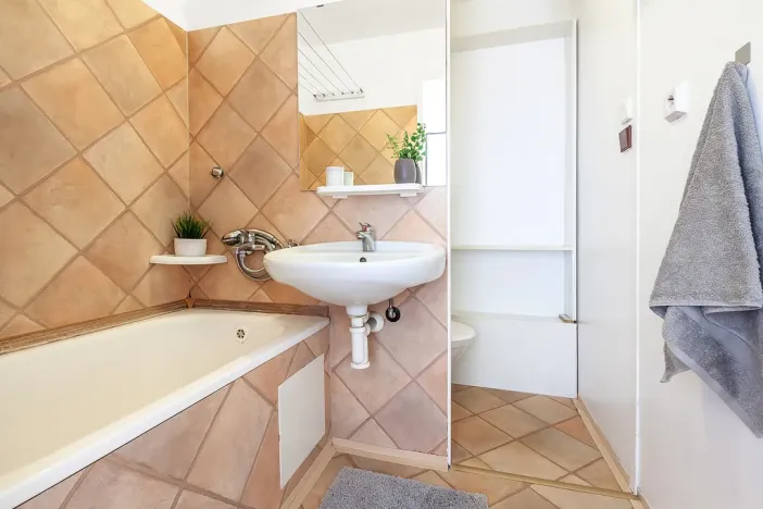 Pronájem bytu 2+kk, Česká Třebová - Lhotka, 38 m2