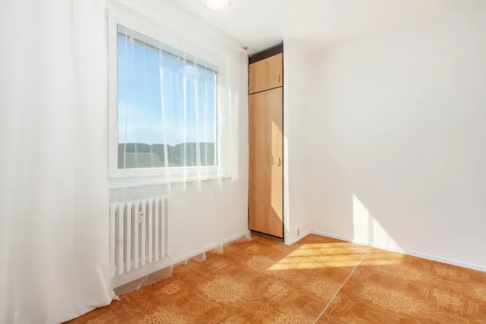 Pronájem bytu 2+kk, Česká Třebová - Lhotka, 38 m2