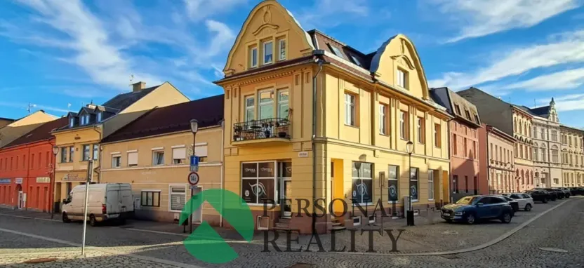 Pronájem kanceláře, Jirkov, Chomutovská, 70 m2