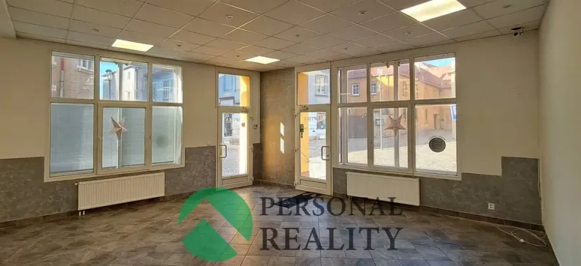 Pronájem kanceláře, Jirkov, Chomutovská, 70 m2