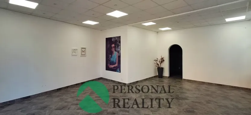 Pronájem kanceláře, Jirkov, Chomutovská, 70 m2