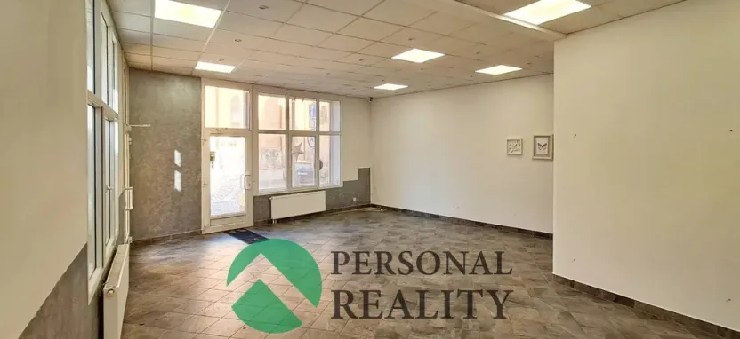 Pronájem kanceláře, Jirkov, Chomutovská, 70 m2