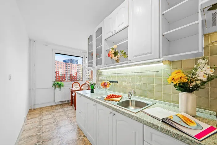 Pronájem bytu 2+1, Ústí nad Labem - Severní Terasa, Kmochova, 60 m2