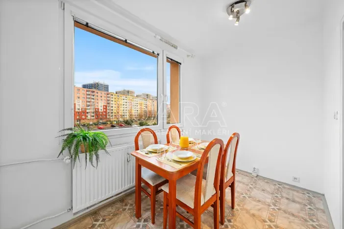 Pronájem bytu 2+1, Ústí nad Labem - Severní Terasa, Kmochova, 60 m2