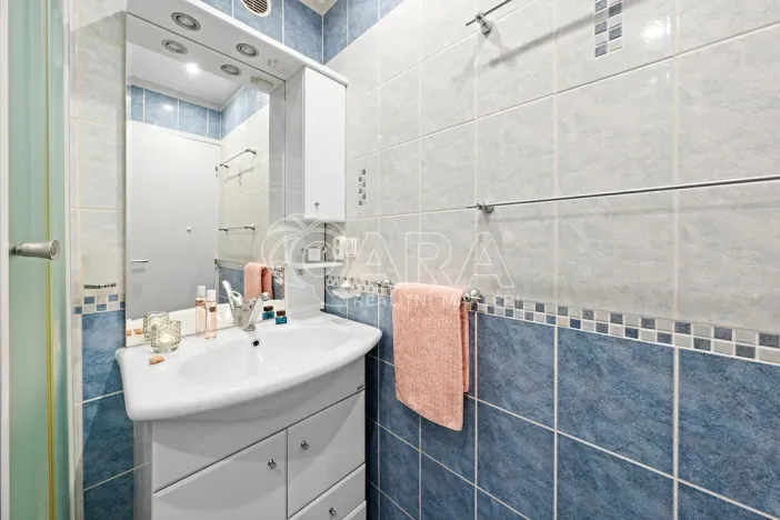 Pronájem bytu 2+1, Ústí nad Labem - Severní Terasa, Kmochova, 60 m2