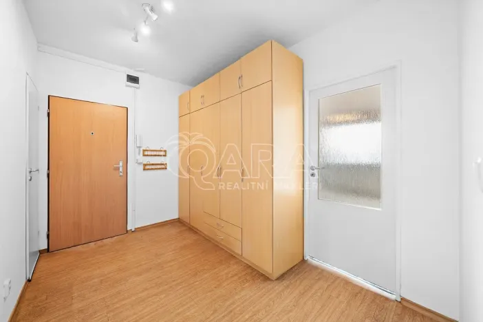 Pronájem bytu 2+1, Ústí nad Labem - Severní Terasa, Kmochova, 60 m2