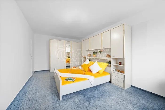 Pronájem bytu 2+1, Ústí nad Labem - Severní Terasa, Kmochova, 60 m2