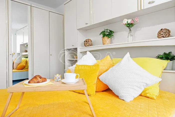 Pronájem bytu 2+1, Ústí nad Labem - Severní Terasa, Kmochova, 60 m2