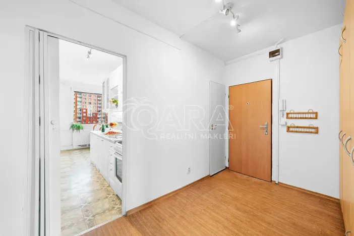 Pronájem bytu 2+1, Ústí nad Labem - Severní Terasa, Kmochova, 60 m2