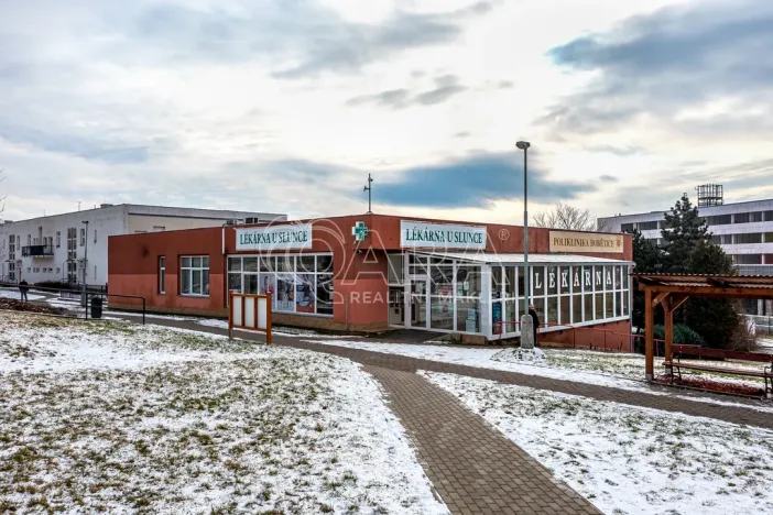 Pronájem bytu 2+1, Ústí nad Labem - Severní Terasa, Kmochova, 60 m2