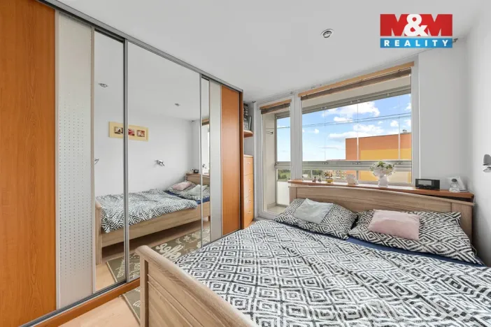 Prodej bytu 3+1, Most, Josefa Ševčíka, 67 m2