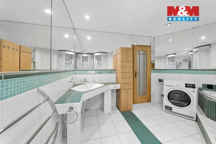 Prodej bytu 3+1, Most, Josefa Ševčíka, 67 m2