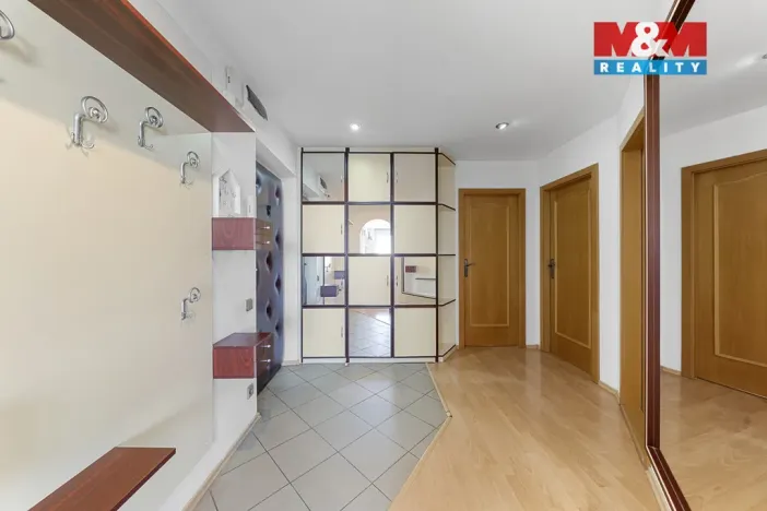 Prodej bytu 3+1, Most, Josefa Ševčíka, 67 m2