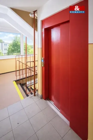 Prodej bytu 3+1, Most, Josefa Ševčíka, 67 m2