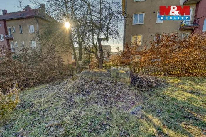 Prodej zahrady, Rakovník - Rakovník I, 390 m2