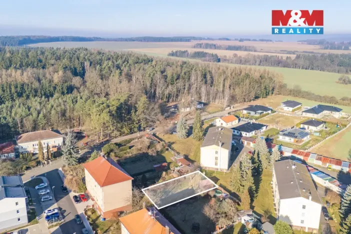 Prodej zahrady, Rakovník - Rakovník I, 390 m2