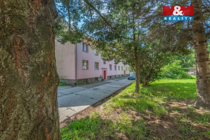 Pronájem bytu 1+kk, Krnov, Nádražní, 30 m2