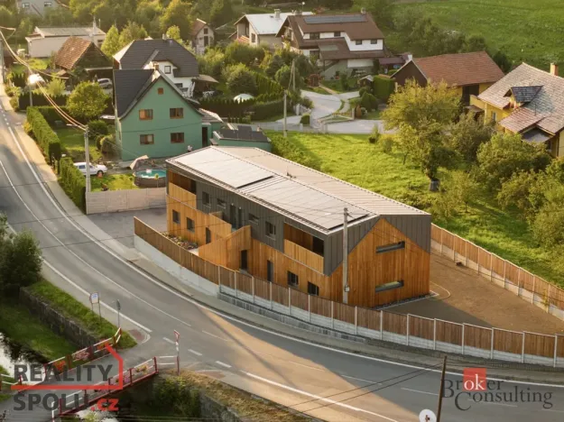 Prodej bytu 4+kk, Tichá, 100 m2