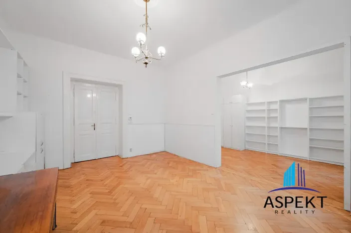 Pronájem bytu 2+1, Praha - Vinohrady, Lužická, 66 m2