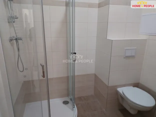 Pronájem bytu 1+kk, Milovice - Mladá, Slepá, 37 m2