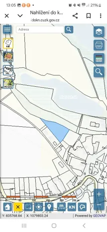 Prodej pozemku pro bydlení, Chotěšov, 3504 m2