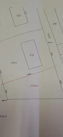 Prodej pozemku pro bydlení, Chotěšov, Klostermannova, 887 m2