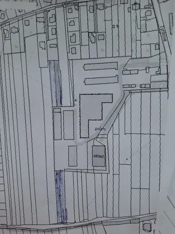 Prodej pole, Vejprnice, 5841 m2