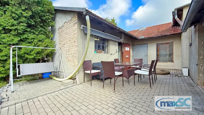 Prodej rodinného domu, Holice, Husova, 108 m2