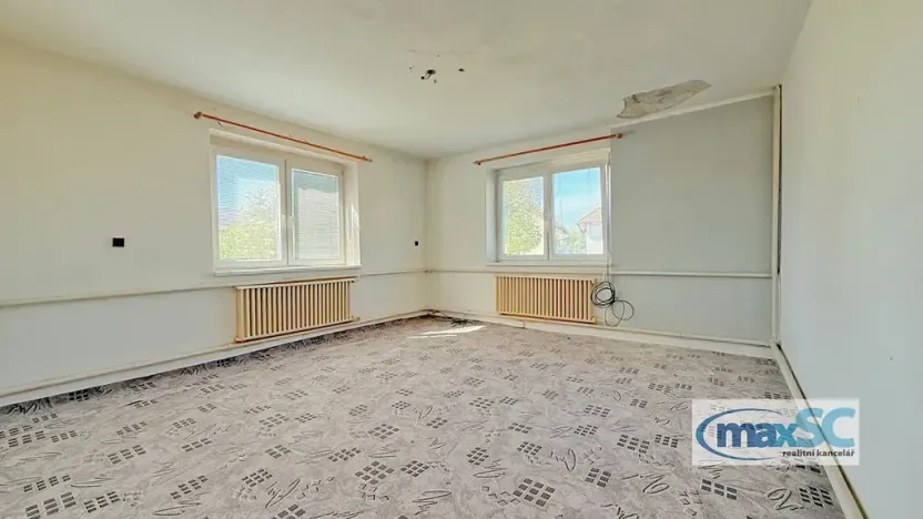 Prodej rodinného domu, Dříteč, 141 m2