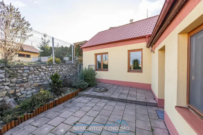 Prodej rodinného domu, Miroslav, Česká, 173 m2