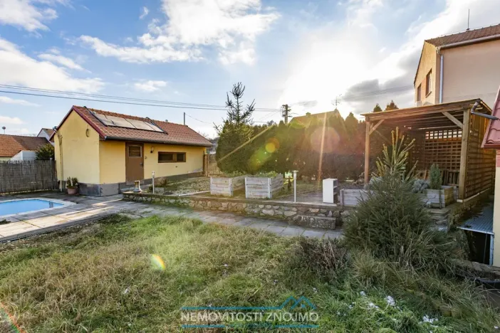 Prodej rodinného domu, Miroslav, Česká, 173 m2