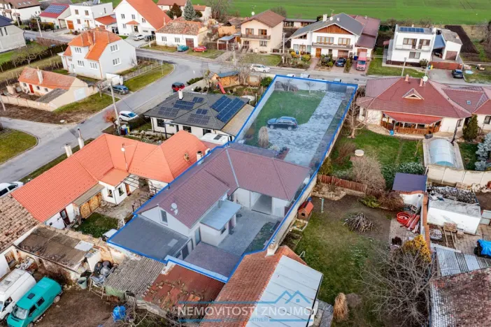 Prodej rodinného domu, Dyjákovičky, 145 m2