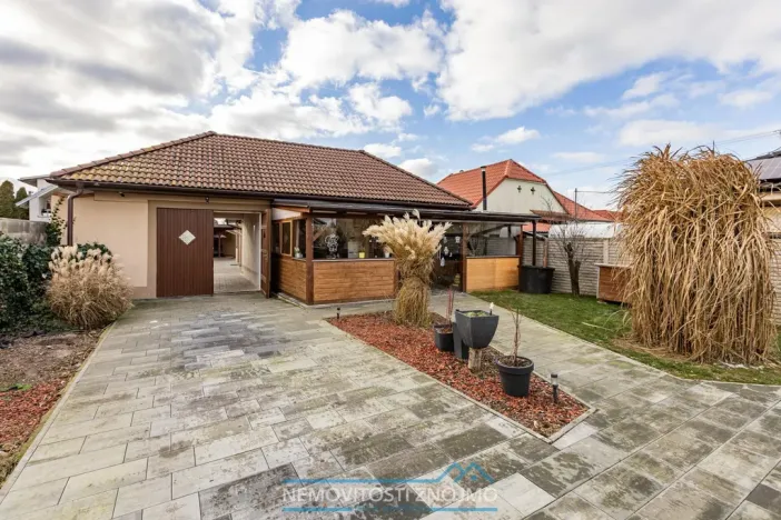 Prodej rodinného domu, Dyjákovičky, 145 m2