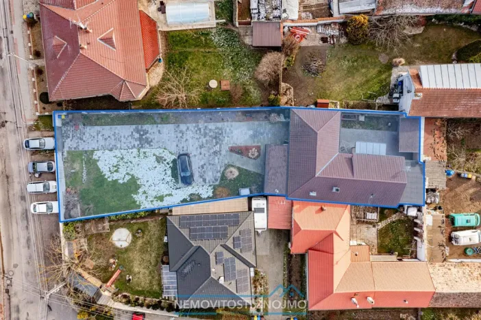 Prodej rodinného domu, Dyjákovičky, 145 m2