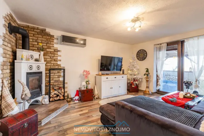 Prodej rodinného domu, Dyjákovičky, 145 m2