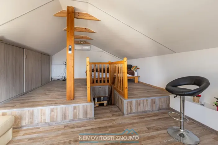 Prodej rodinného domu, Dyjákovičky, 145 m2