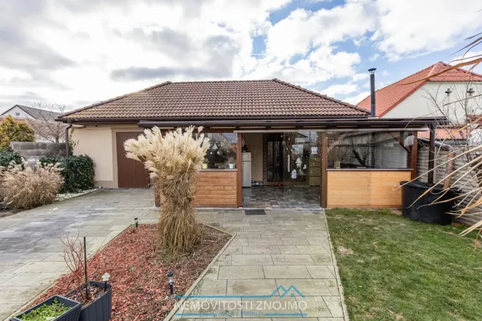 Prodej rodinného domu, Dyjákovičky, 145 m2