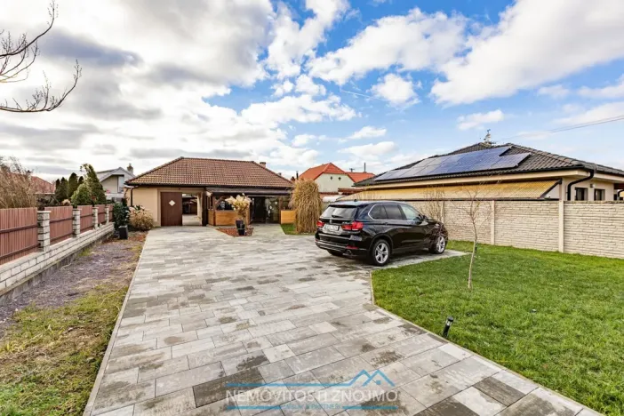 Prodej rodinného domu, Dyjákovičky, 145 m2