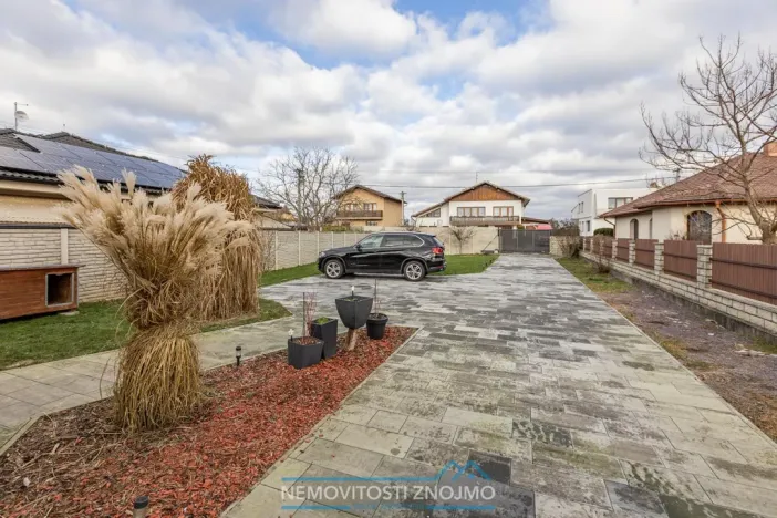 Prodej rodinného domu, Dyjákovičky, 145 m2