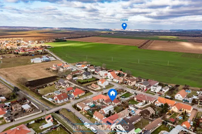 Prodej rodinného domu, Dyjákovičky, 145 m2