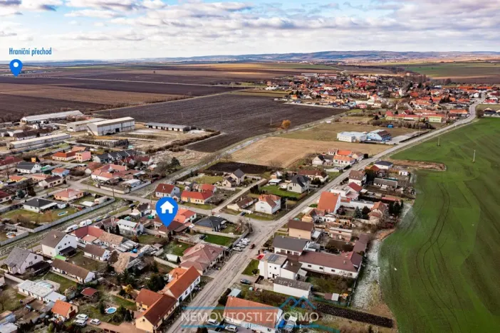 Prodej rodinného domu, Dyjákovičky, 145 m2