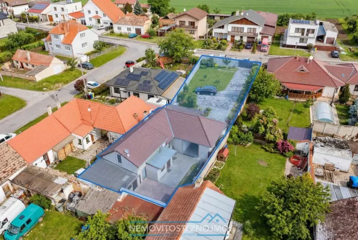 Prodej rodinného domu, Dyjákovičky, 145 m2