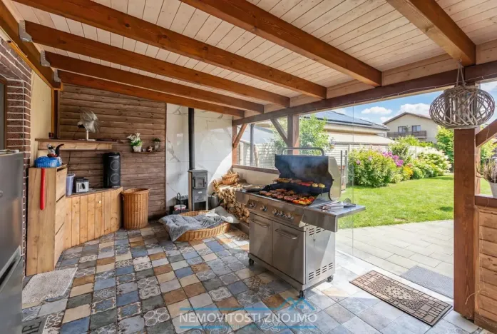 Prodej rodinného domu, Dyjákovičky, 145 m2